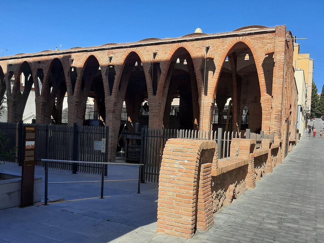 Museu de Sant Cugat - Celler Modernista-圣库加特德尔巴雷斯必去景点