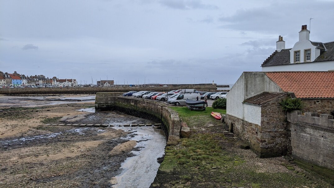 Anstruther Harbour景点图片