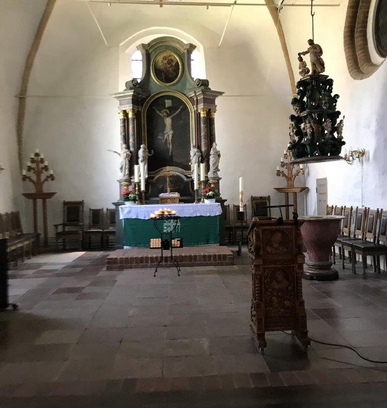 St. Nicolai-Gromitz必去景点