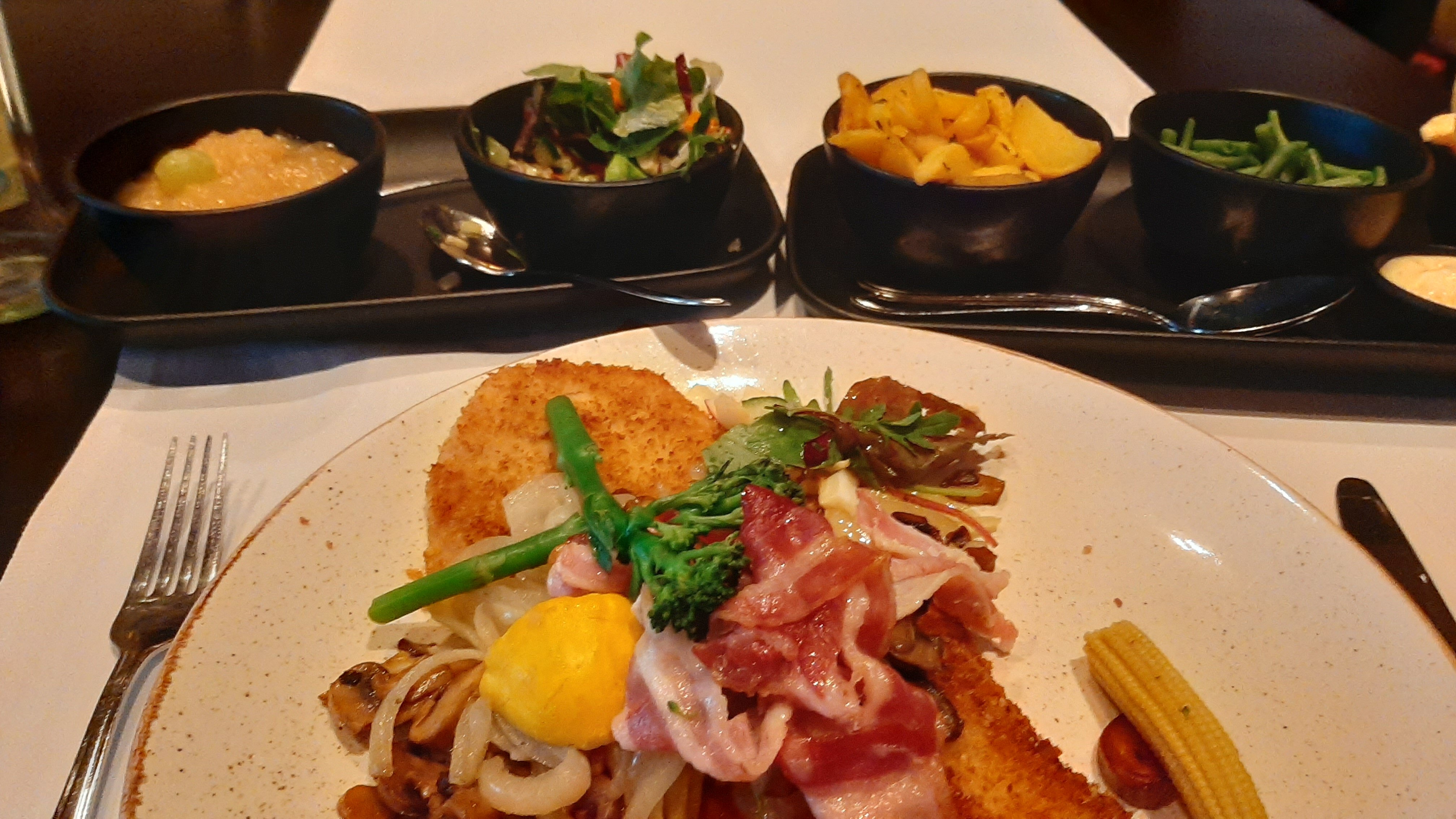 斯内克范德瓦尔克酒店-餐饮