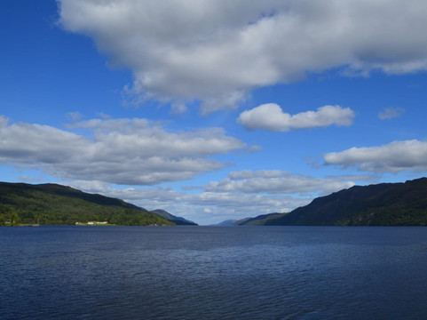 Loch Ness Tours-因弗内斯必去景点