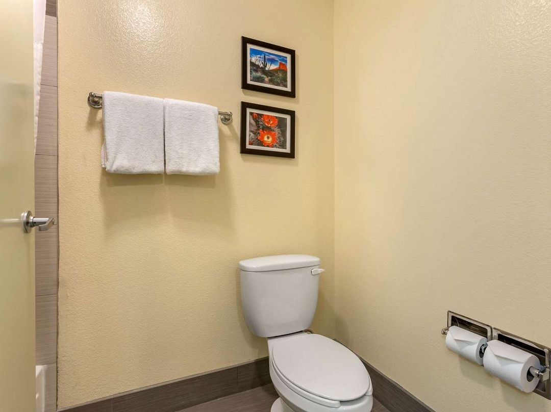Comfort Inn Chandler – Phoenix South主图
