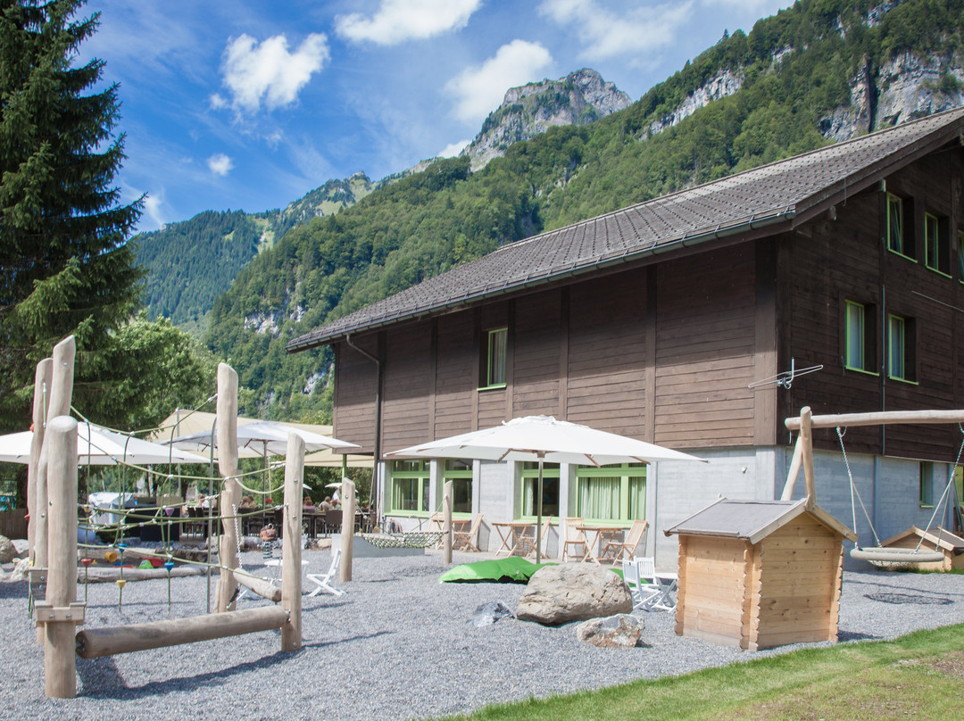 Hotel Rhodannenberg主图