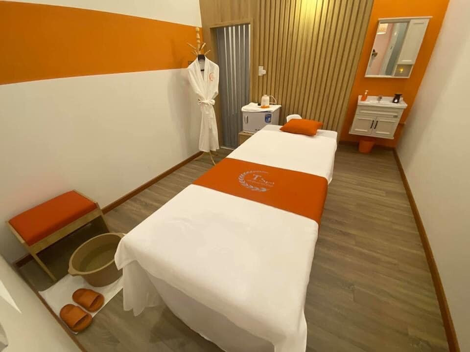 The Tspa-Tam Ky必去景点