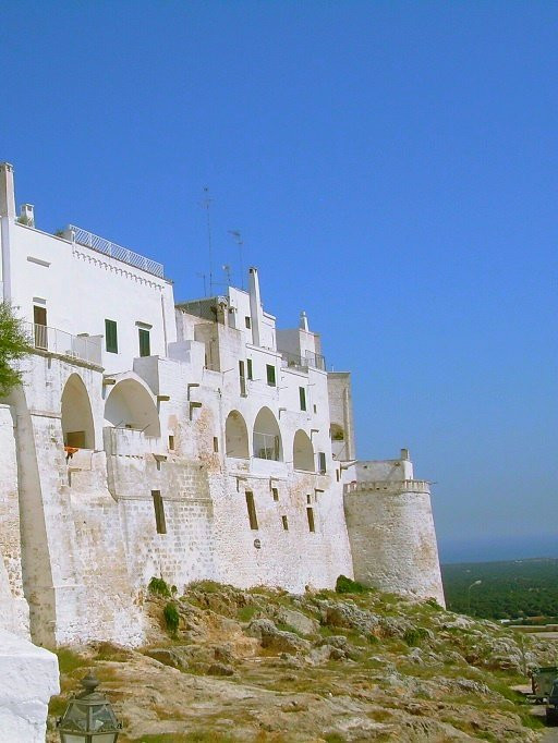 Cala Porta Vecchia-莫诺波利必去景点