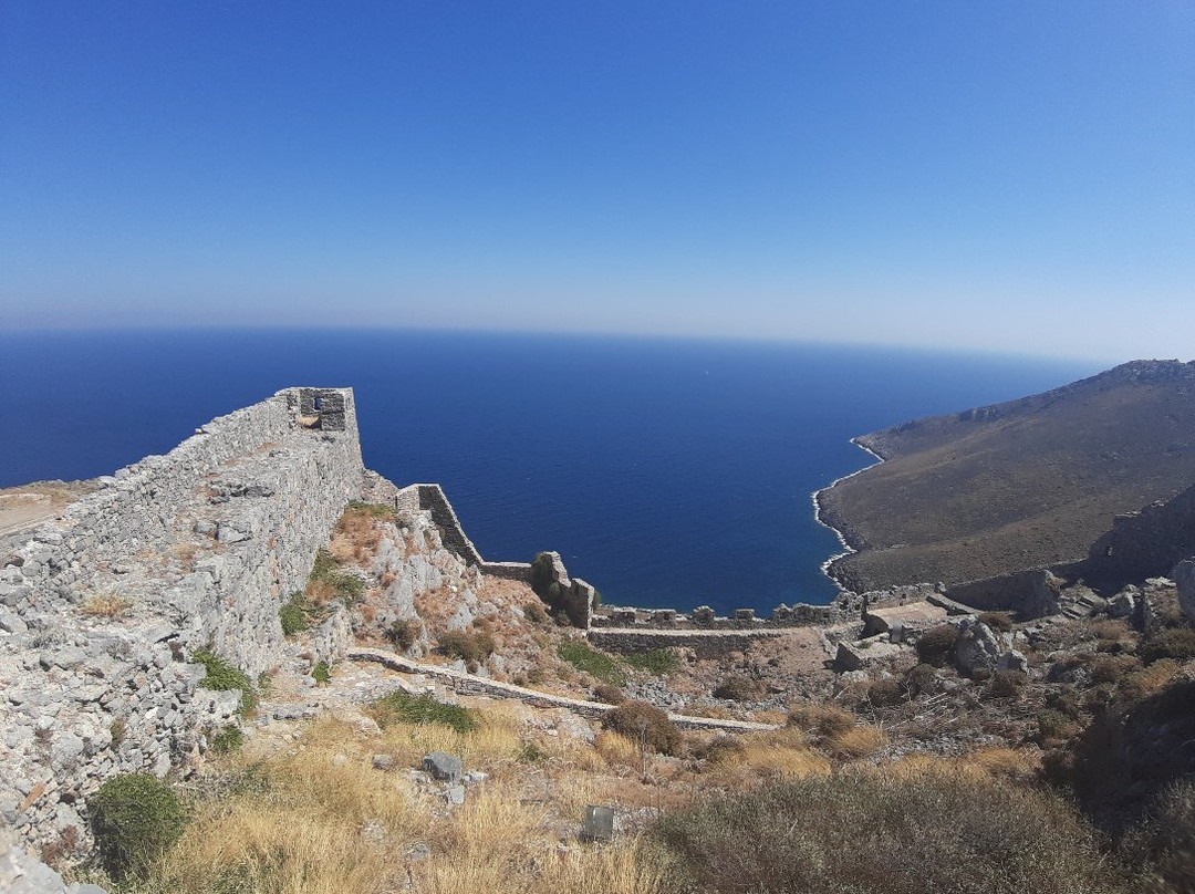 The Castle of Panagia景点图片