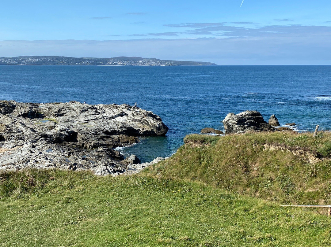 Godrevy Point-Gwithian必去景点
