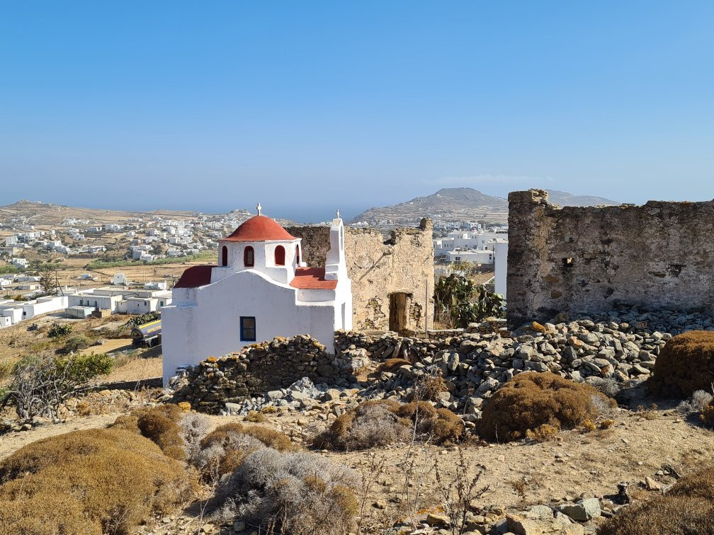 Monastery of Paleokastro景点图片