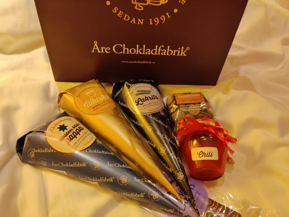 Åre Chokladfabrik景点图片