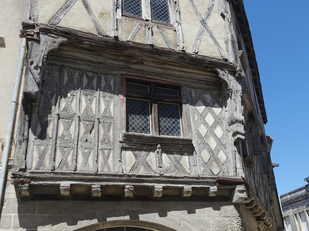 La Maison de la Lieutenance景点图片