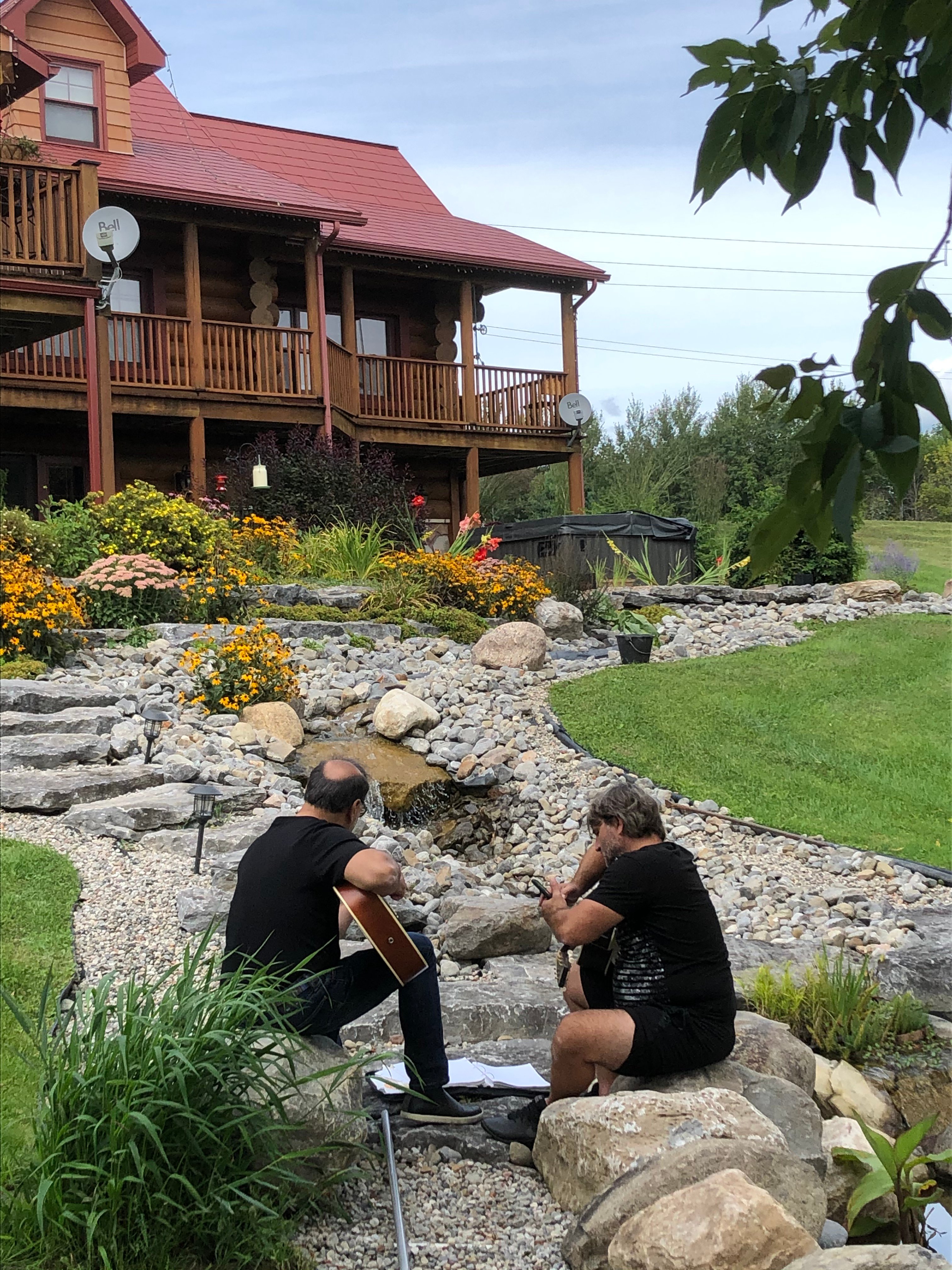 Casselodge Bed & Breakfast-浴室