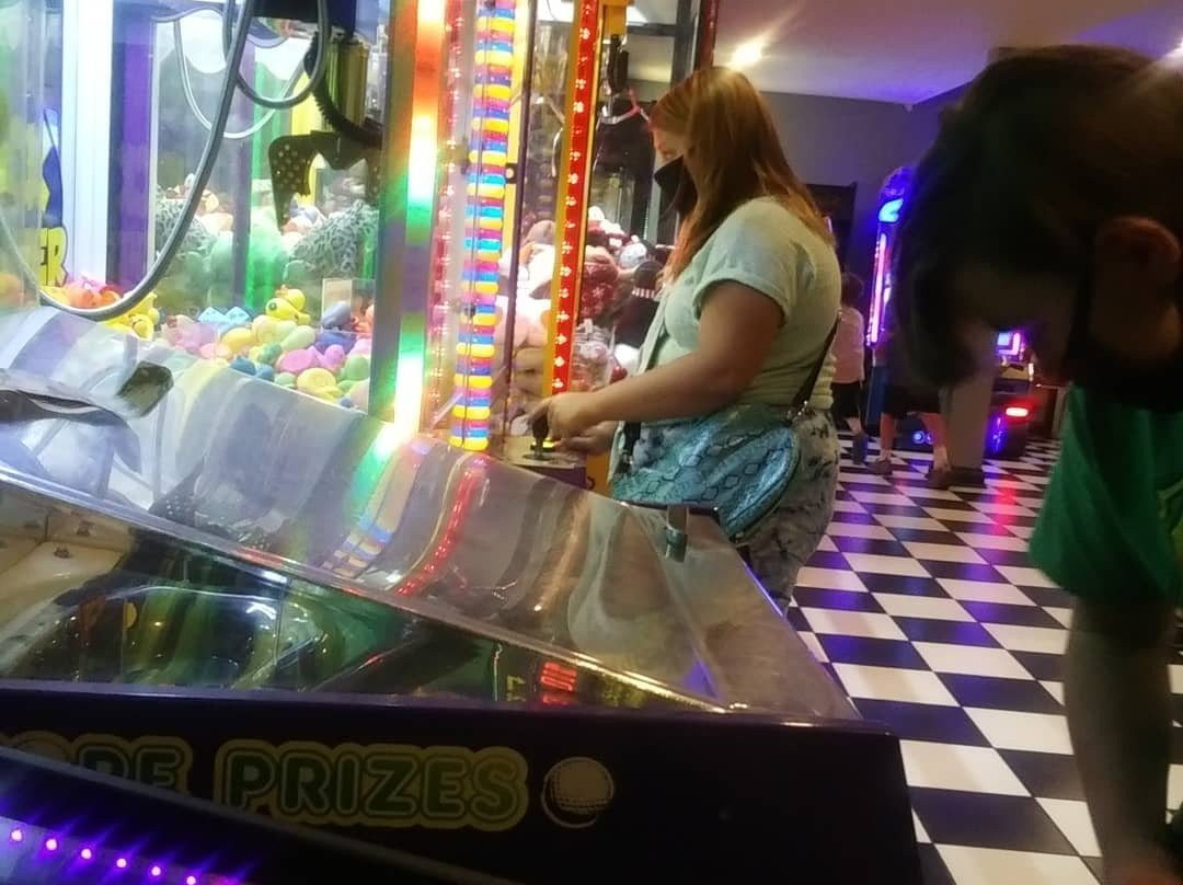 Frosty's Fun Center-圣克劳斯必去景点