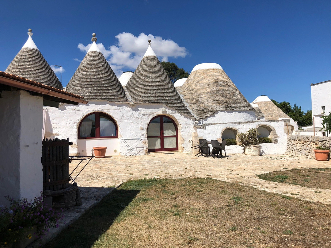 Agriturismo Masseria Ferri主图