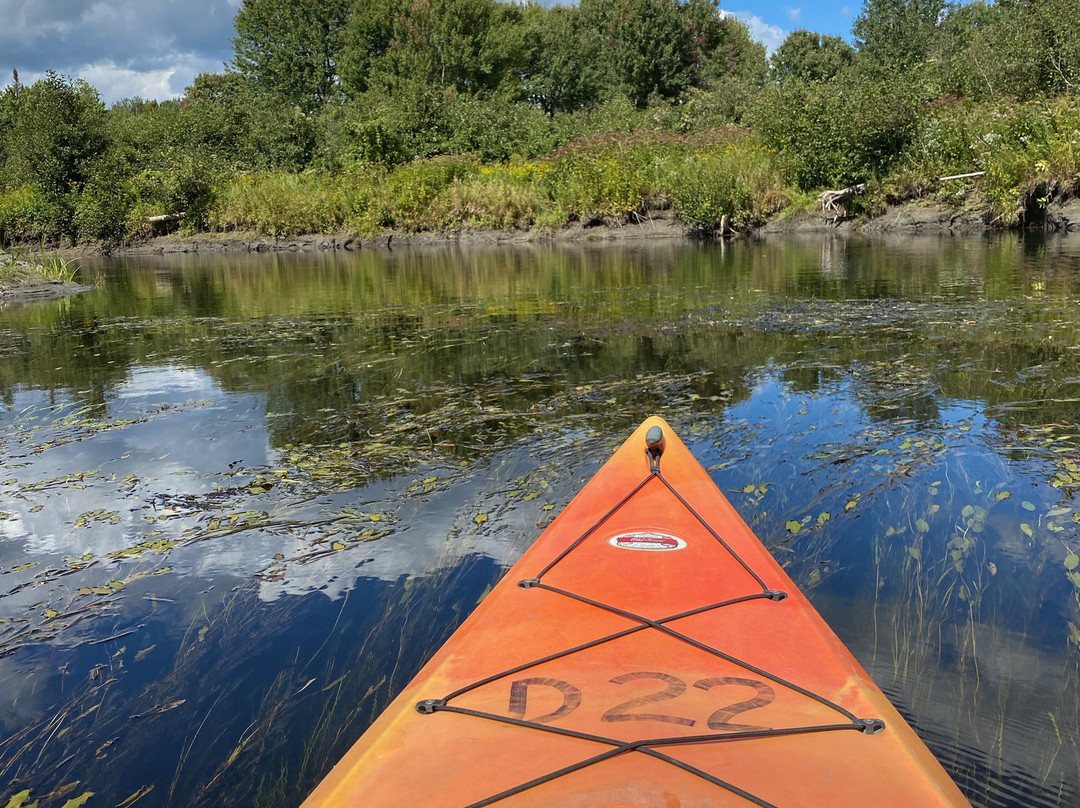 Clyde River Recreation-West Charleston必去景点