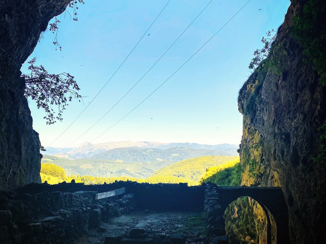 Aizkorri-Aratz Natural Park景点图片