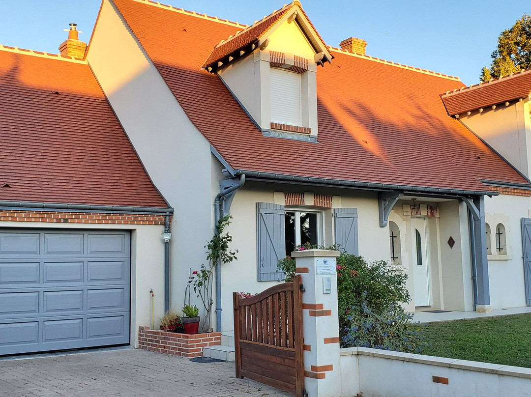 Massages-bien-etre Jocelyne Rouilly-奥尔良必去景点