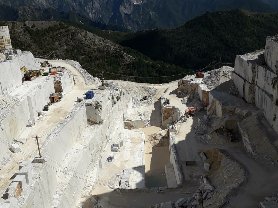 Carrara Marble Tour-卡拉拉必去景点