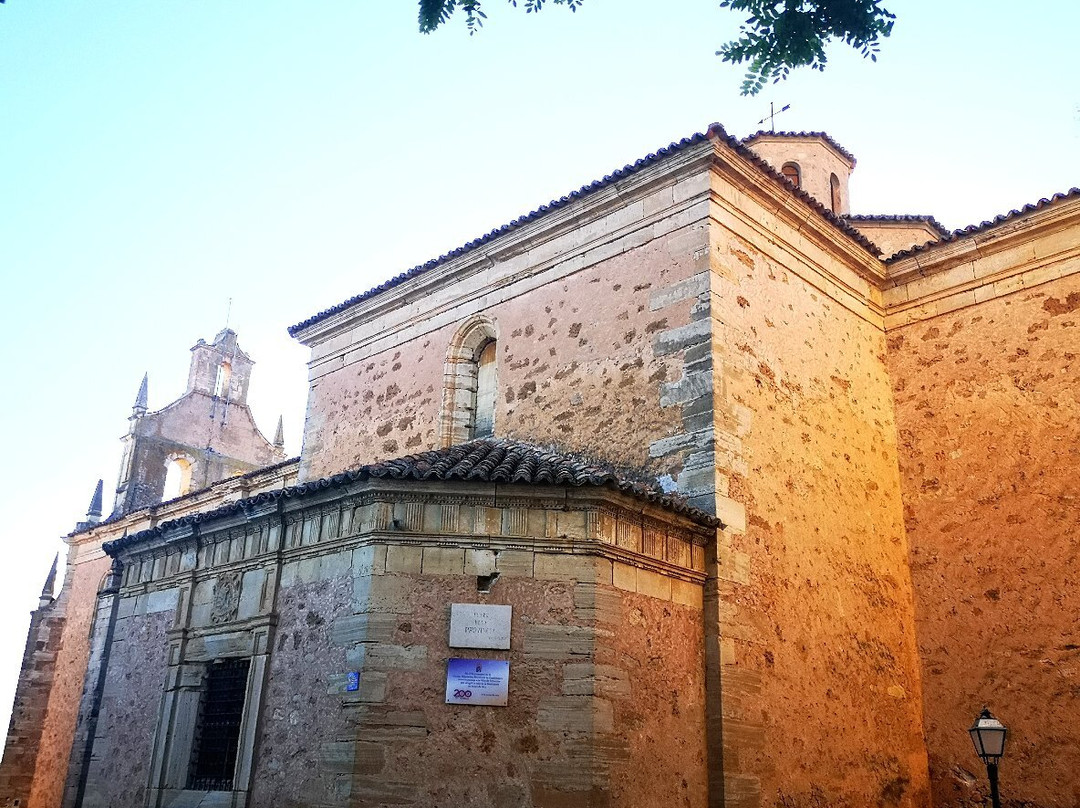 Iglesia de Santo Domingo景点图片