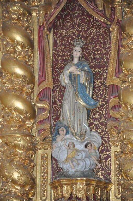 Igreja Matriz de Nelas景点图片