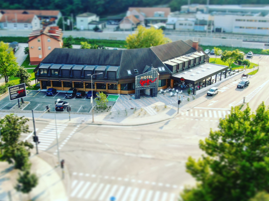 Hotel Spica Lasko
