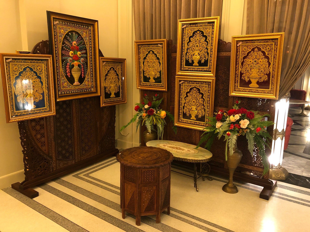 Amman Unique Hotel主图