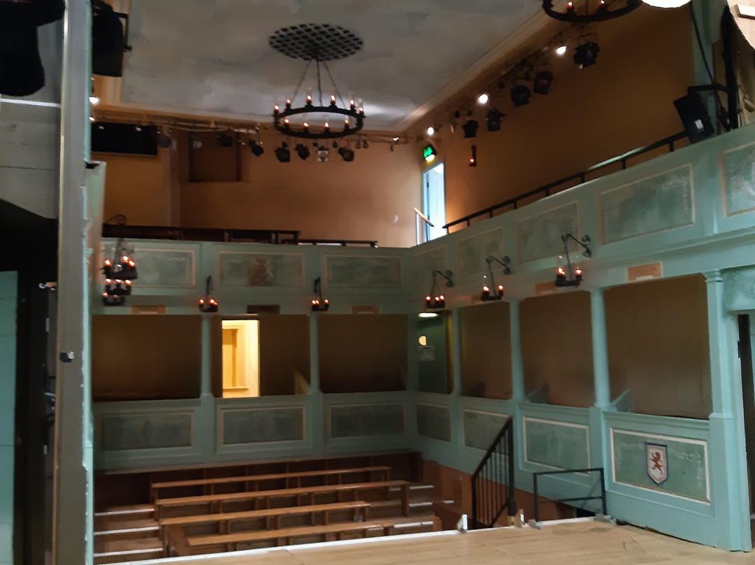 The Georgian Theatre景点图片