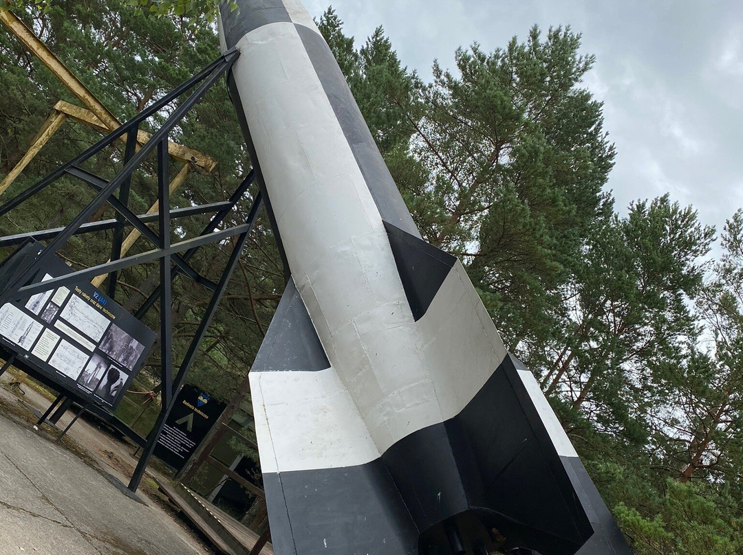 Muzeum Wyrzutni Rakiet w Rąbce景点图片