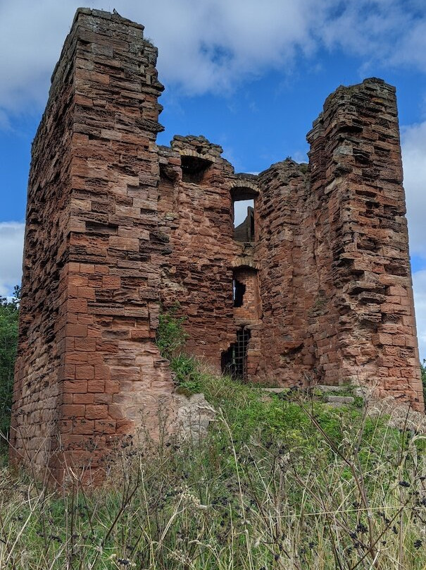 MacDuff Castle-East Wemyss必去景点