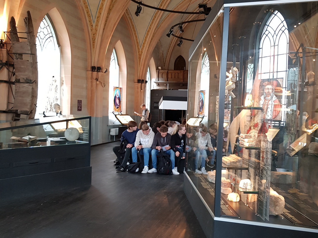 Tycho Brahe Museum景点图片