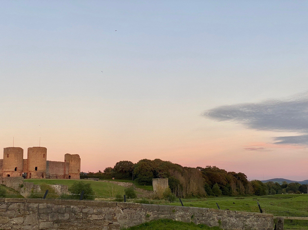 Rhuddlan Nature Reserve景点图片