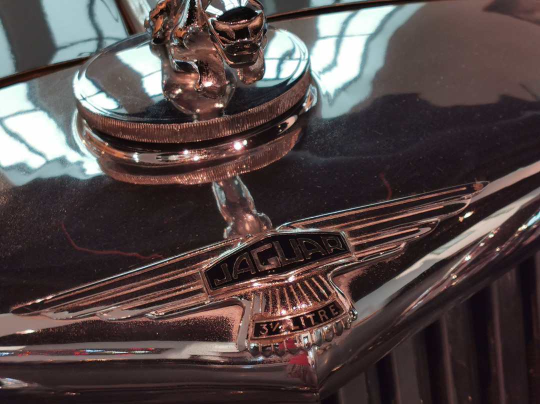 马拉加汽车时尚博物馆-马拉加必去景点