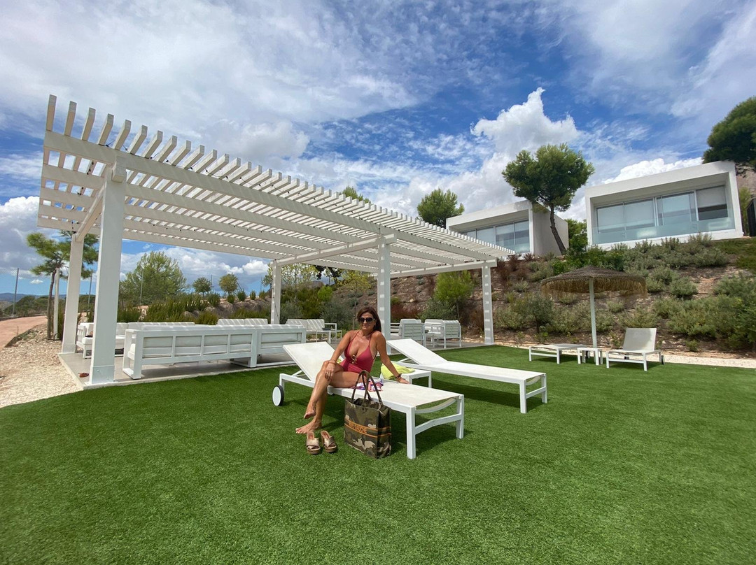 Nature Suites Puig Campana Hotel主图