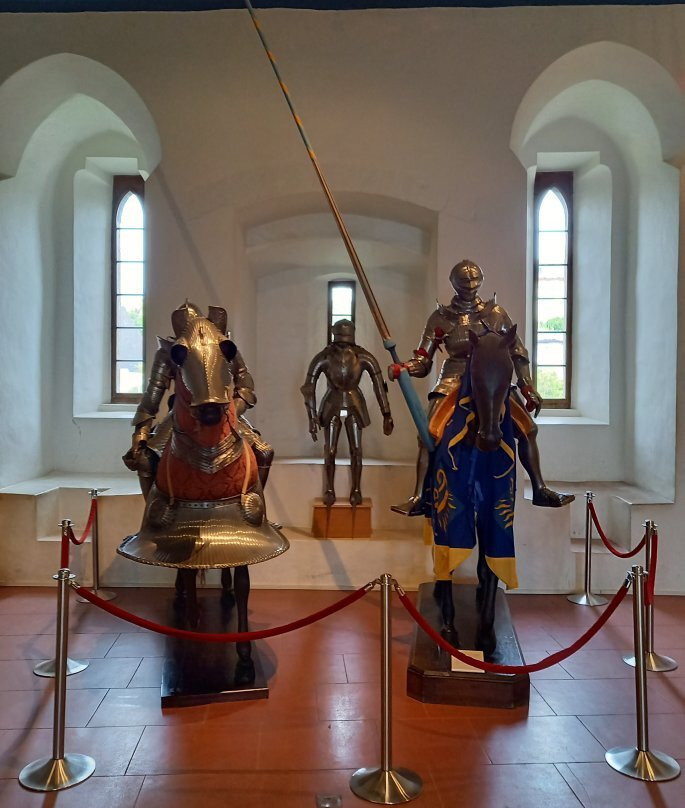 Château De Grandson-Grandson必去景点