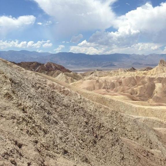 Death Valley Excursions - Day Tours-死亡谷国家公园必去景点