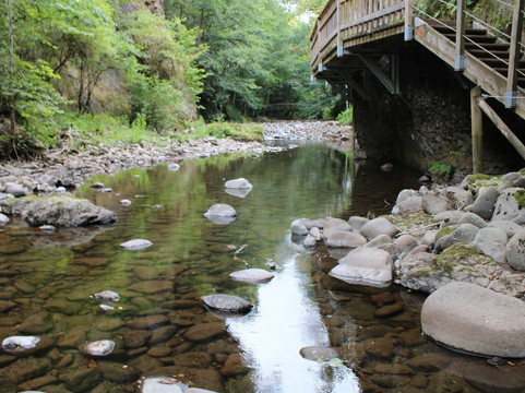 Gorges de la Jordanne-Saint-Cirgues-de-Jordanne必去景点