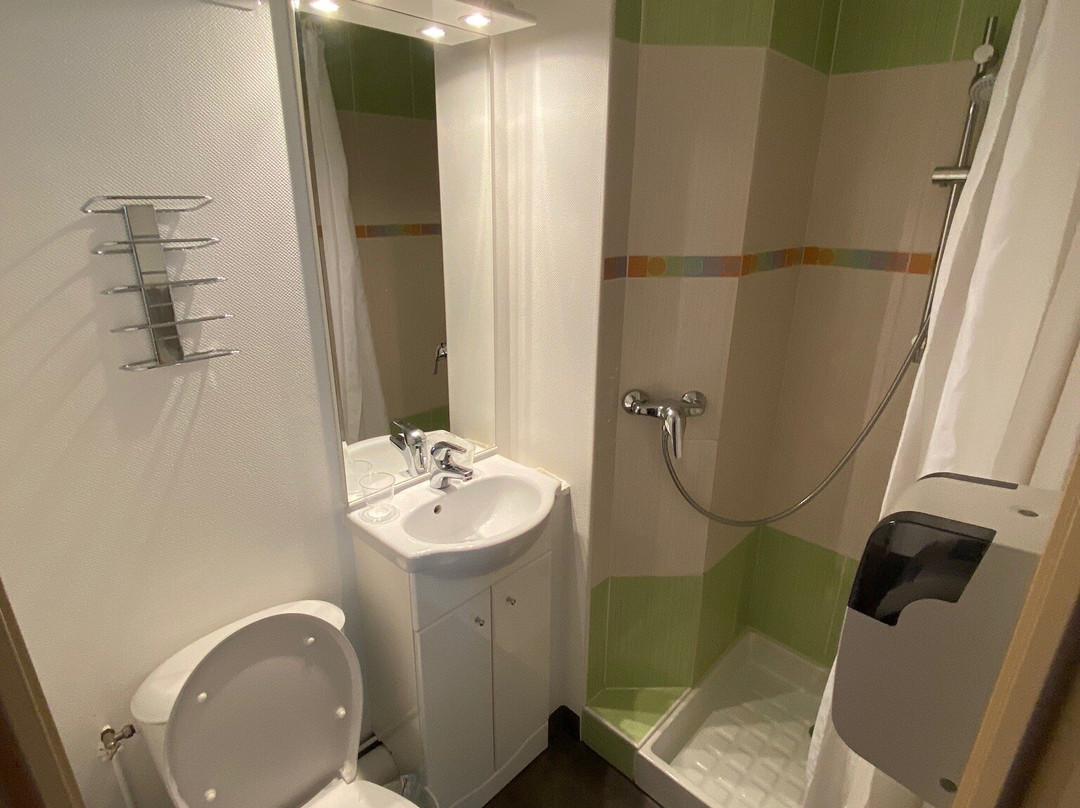 Fasthotel Perigueux主图