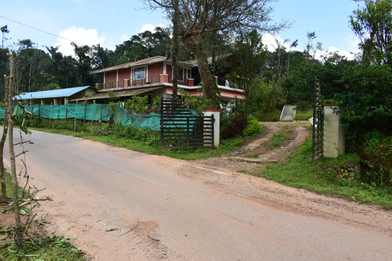 Gowrikere Homestay, Coorg-官方