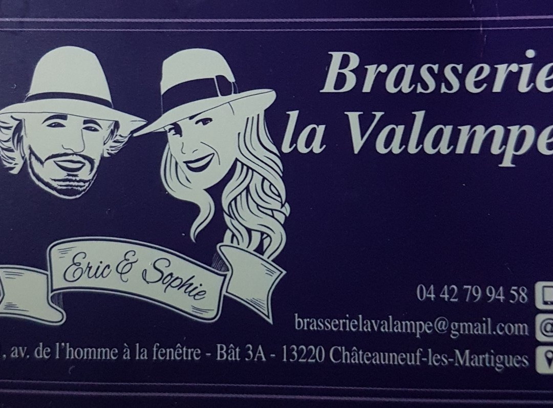 Brasserie La Valampe