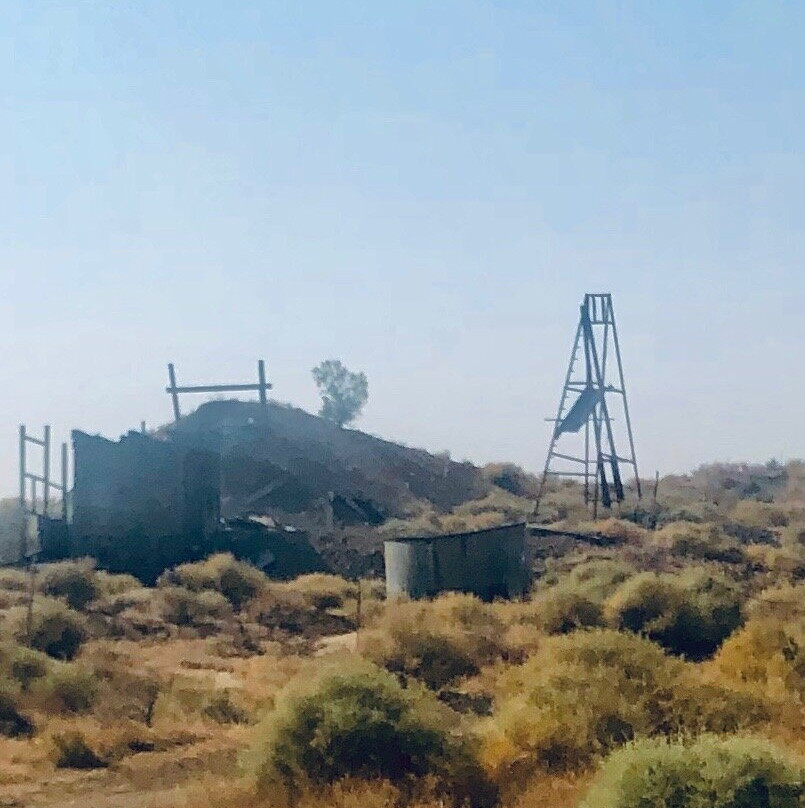 Randsburg City Jail-Randsburg必去景点