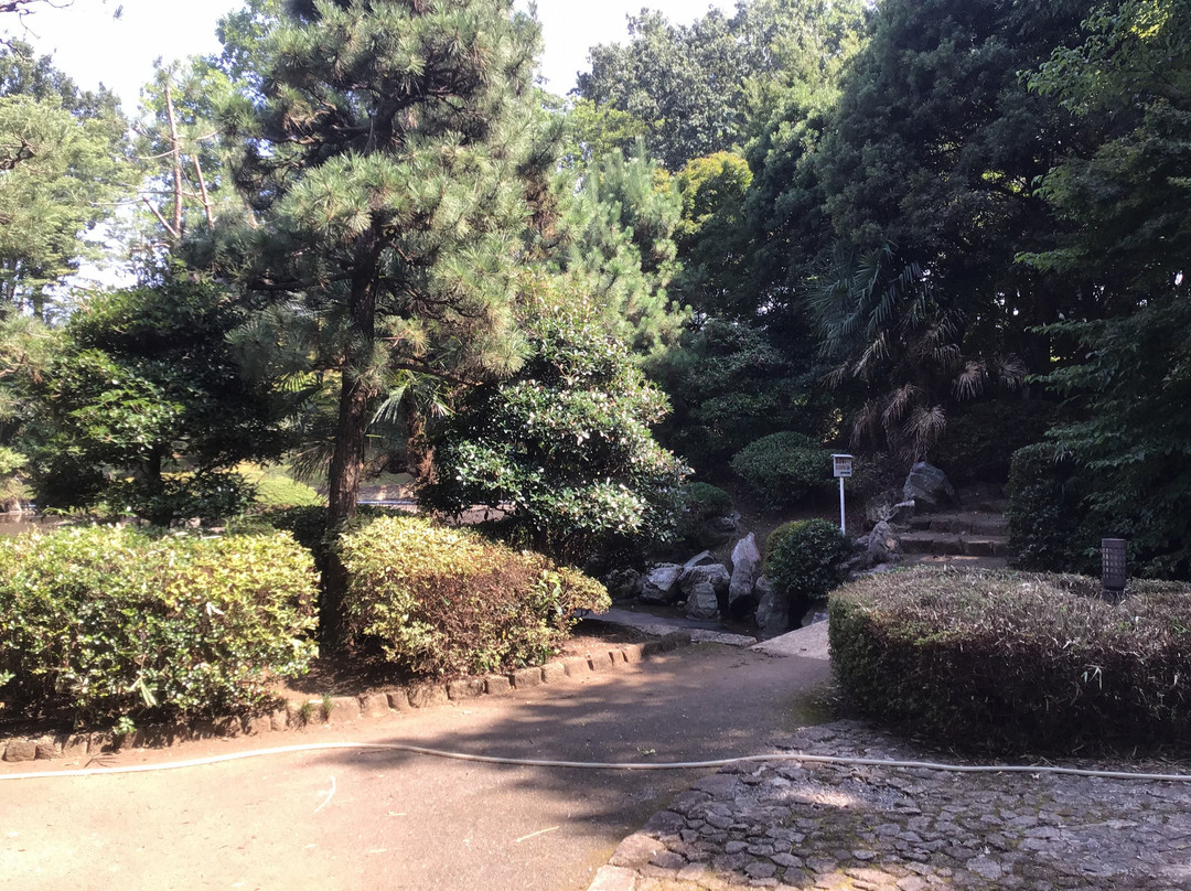 Atago Park-入间市必去景点