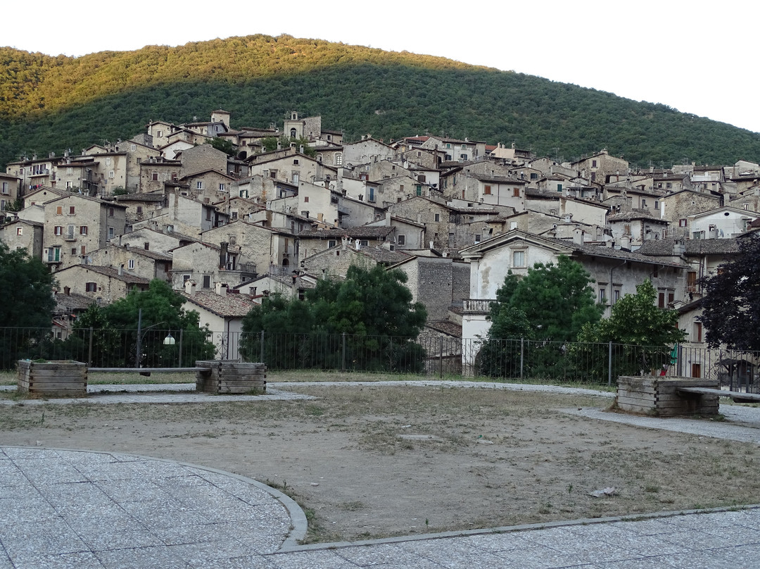 Piazza Della Codacchiola景点图片