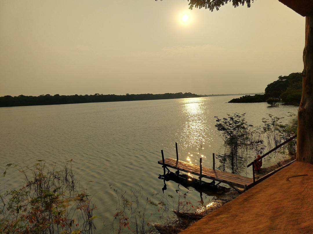 Vista Do Lago Jungle Lodge主图