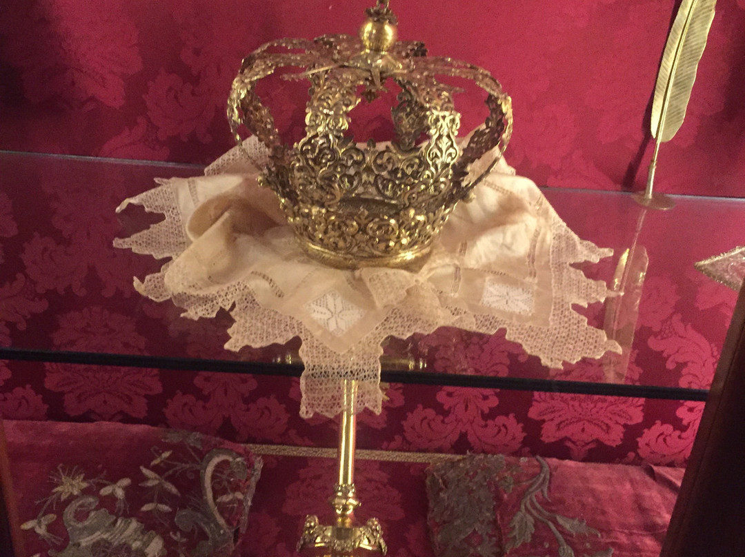 Museo Sacro "El Tesoro de La Concepcion"-La Orotava必去景点