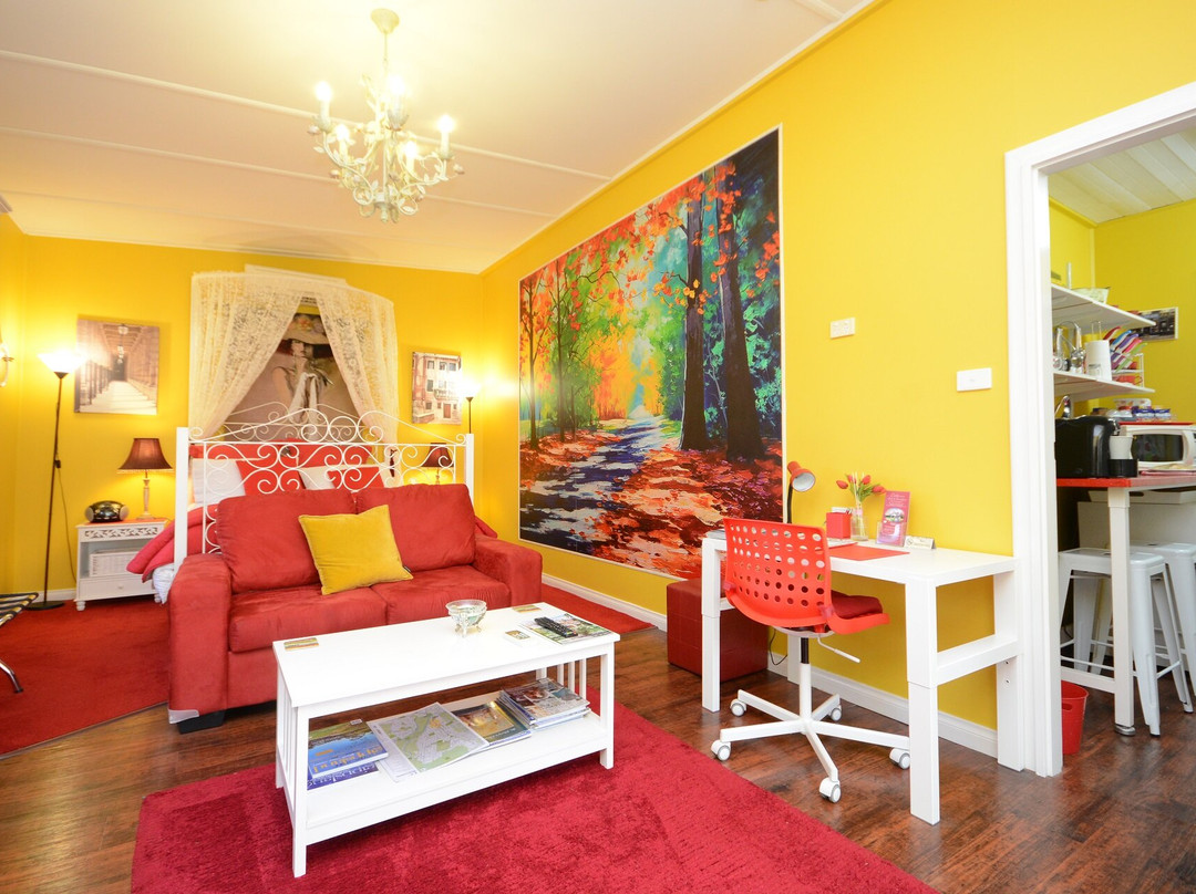 达尔弗鲁因住宿加早餐酒店主图