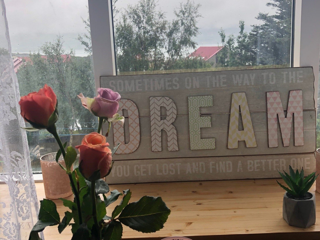 Blomasetrid Guesthouse主图