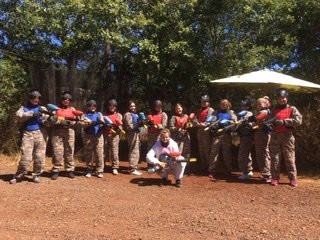 Aéropaint Paintball Lasergame Millau景点图片