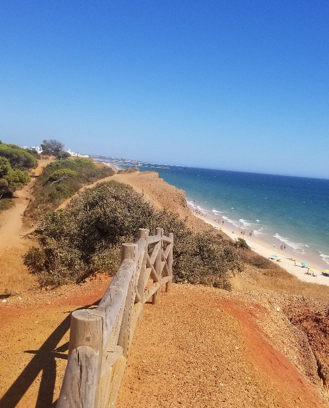 Praia Do Poço Velho景点图片