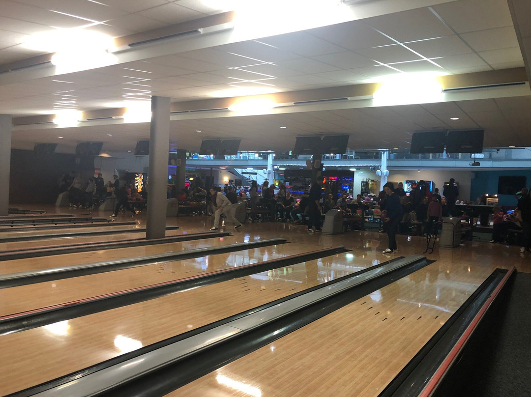 Bowling du Parc-Chateau-d'Oex必去景点
