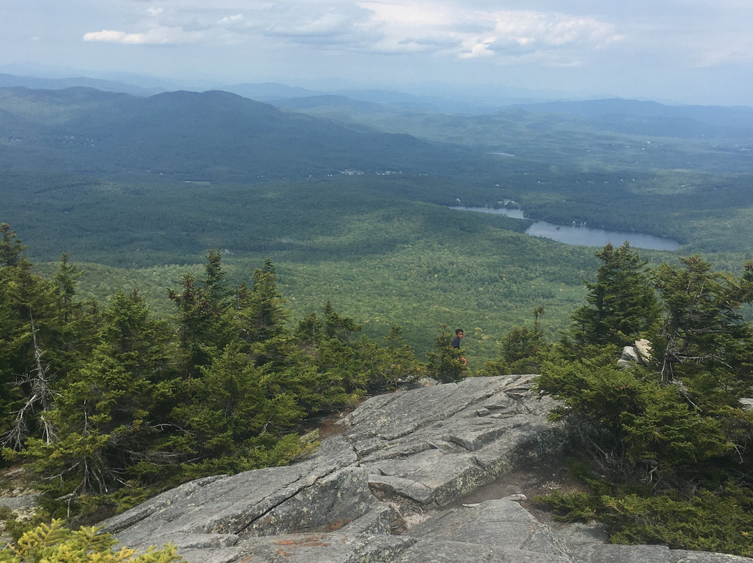 Mount Kearsarge景点图片