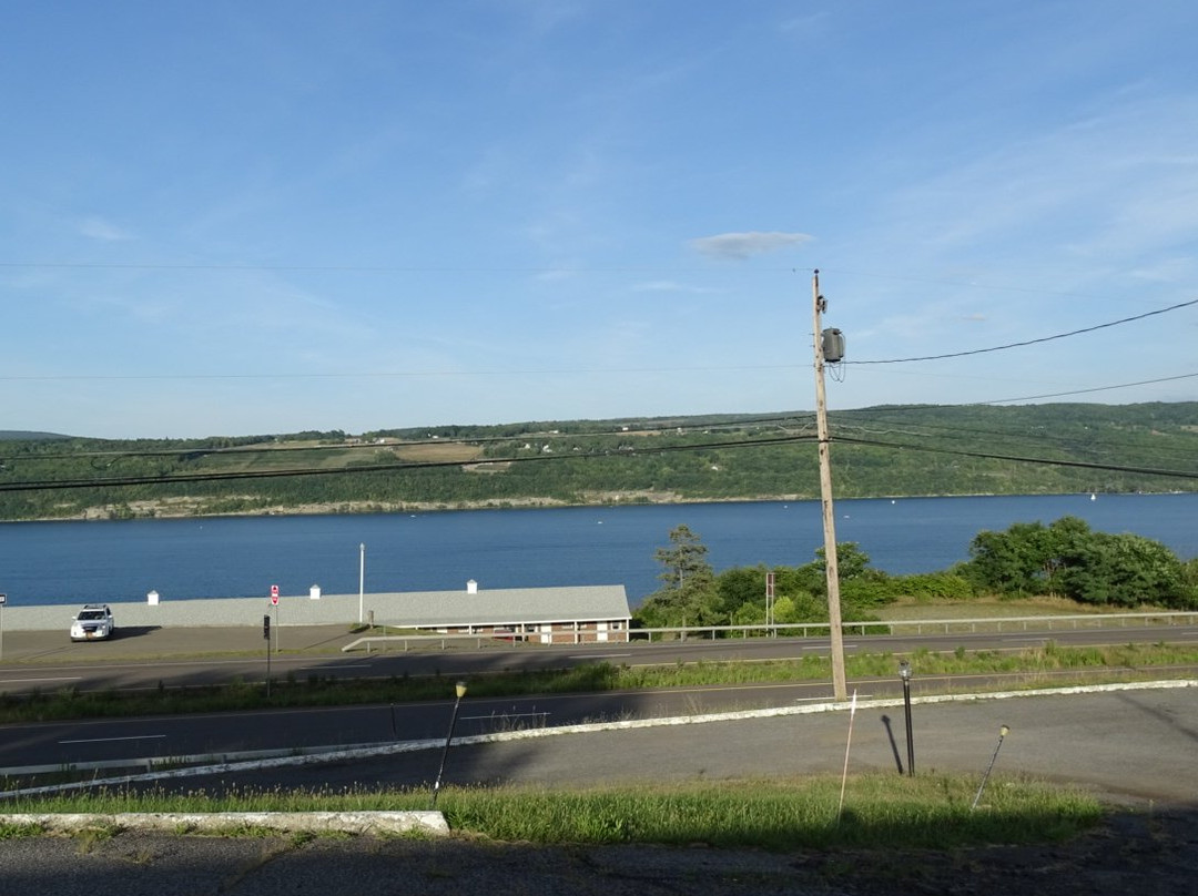 Gorgeous View Motel主图